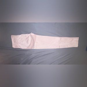 Gymshark inspired leggings - pink - size large